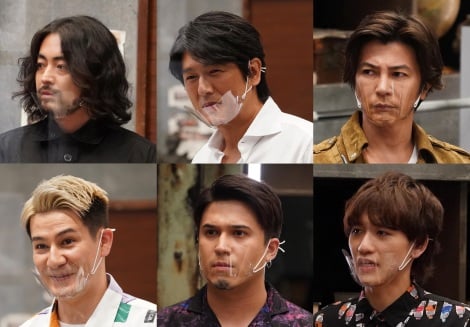 松本人志『まっちゃんねる』第2弾「撮れ高すごかった」　山田孝之・木村昴ら参戦の新企画「イケメンタル」 | ORICON NEWS