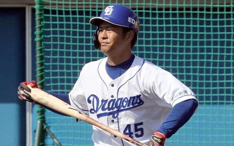 土田、伊藤康、岡林…ドラゴンズ“わくわく”だらけの二軍野手たち | 文春オンライン