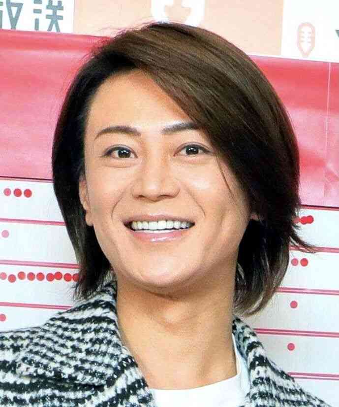 氷川きよし、6キロ減量「あと6キロ!」「綺麗になりたい!細くなりたいからがんばるの!」