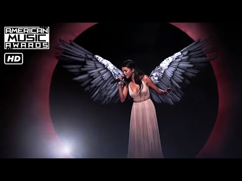 Selena Gomez - The Heart Wants What It Wants (Live at AMA's 2014) [HD] - YouTube