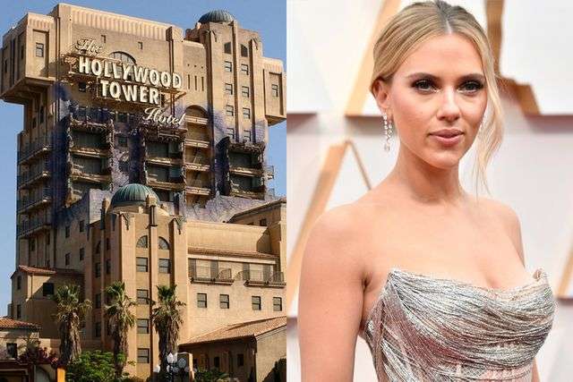 ディズニー「タワー・オブ・テラー」映画化!スカーレット・ ヨハンソン製作&主演へ