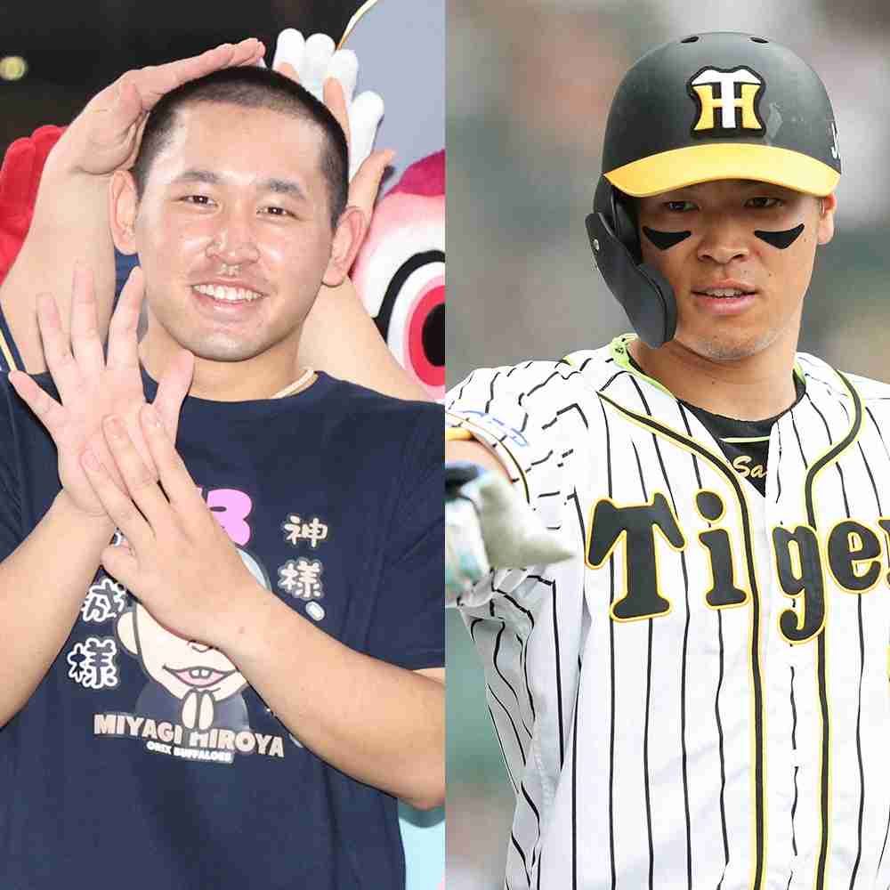 球宴ファン投票　阪神・佐藤輝ら12球団最多7人選出 オリックス・宮城も初選出　巨人は選出なし