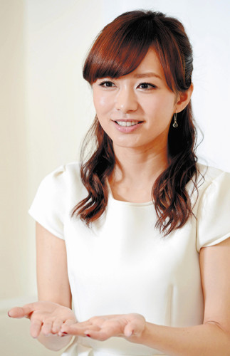女子アナの服装が好きな人いますか？