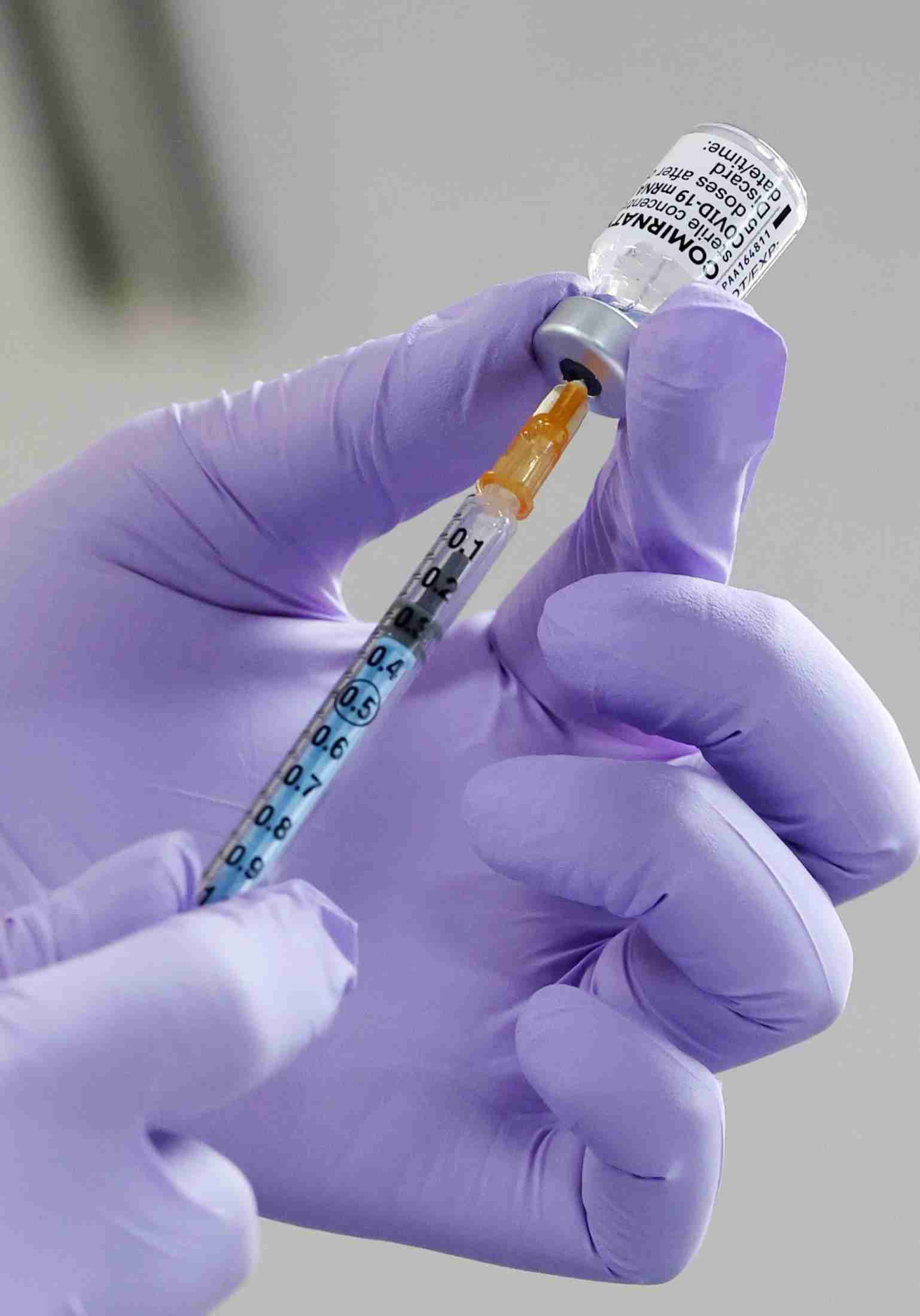 ファイザー製を3回接種、岡山市　高齢者施設の80代男性に（共同通信） - Yahoo!ニュース