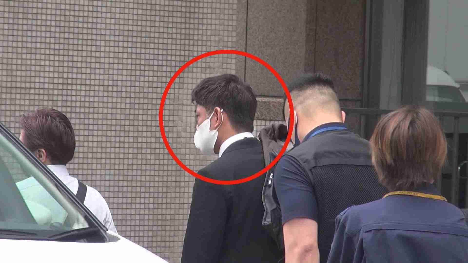 内覧中の女性に“強制わいせつ“ 犯行後も次の物件へ…エイブル社員任意同行の瞬間【福岡発】（FNNプライムオンライン） - Yahoo!ニュース