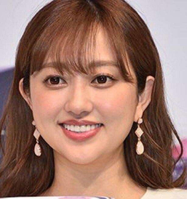 顔の全てのパーツが大きい人