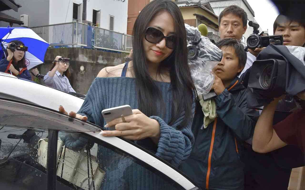 警察が聴取　ドンファン妻がジャニーズアイドルをストーカー