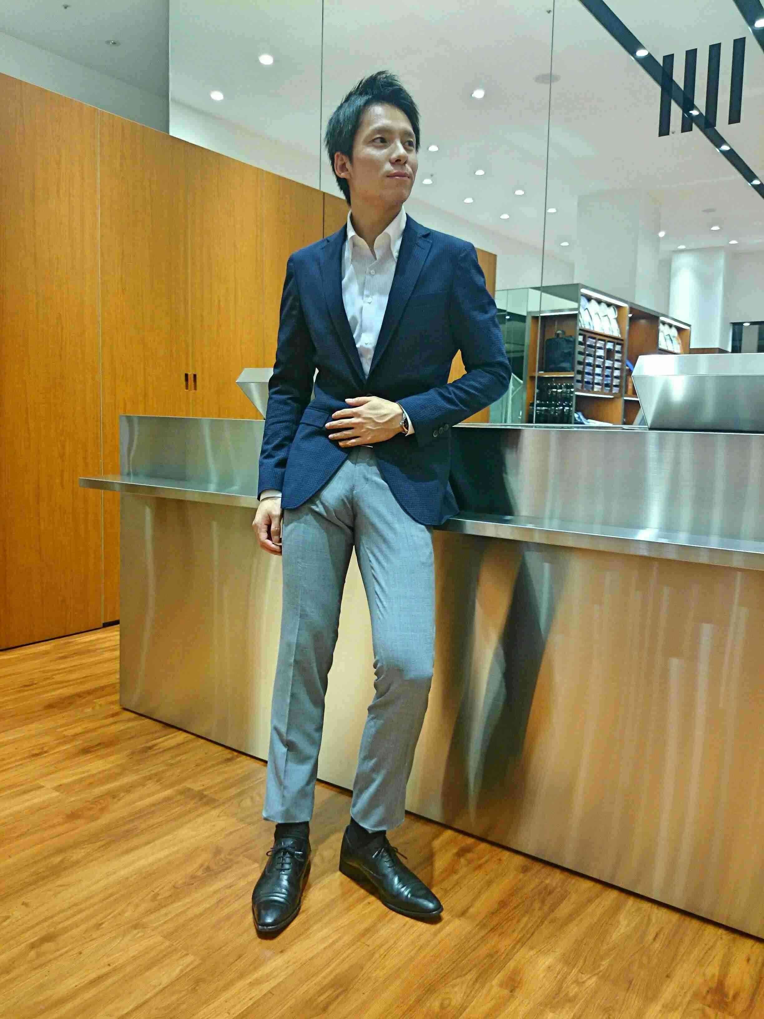 職場での服装でびっくりしたこと