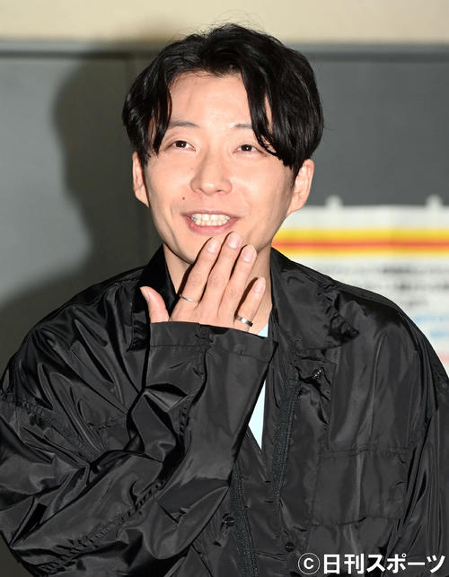 星野源「気づけばすごく気になって、気づけば好きになっている」新曲披露 - 音楽 : 日刊スポーツ