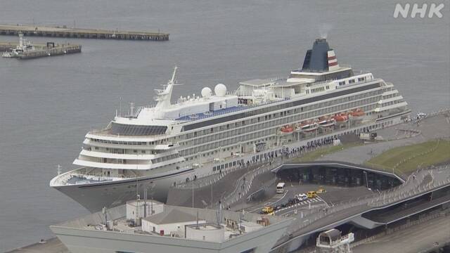 クルーズ船の運航 7月以降再開へ 事業者団体が対応策まとめる | 新型コロナウイルス | NHKニュース