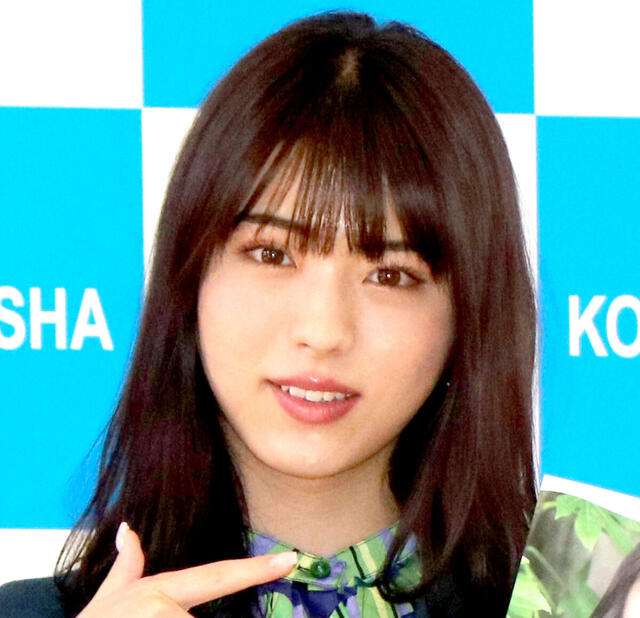 「かわいすぎるジュノンボーイ」井手上漠、着物姿に「超絶日本美人」「めっちゃ綺麗」の声