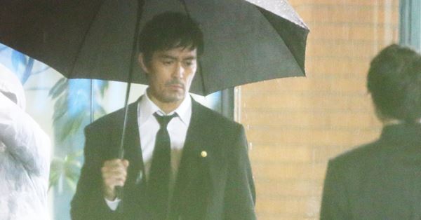 田村正和さん死去で『2代目古畑』計画が浮上 本命は阿部寛か | 女性自身