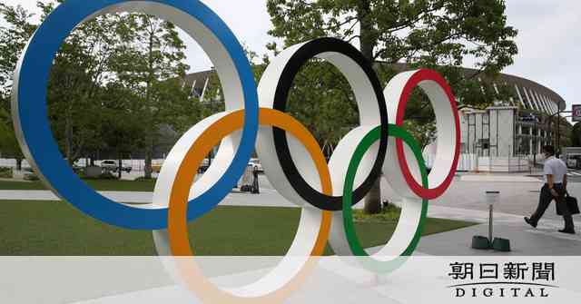 五輪観客あり→都内の感染者最大1万人増　京大など試算 - 東京オリンピック [新型コロナウイルス]：朝日新聞デジタル