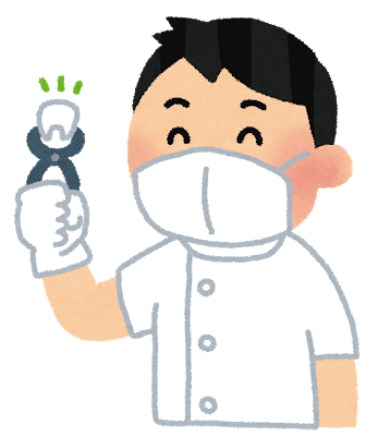 麻酔で気分が悪くなる