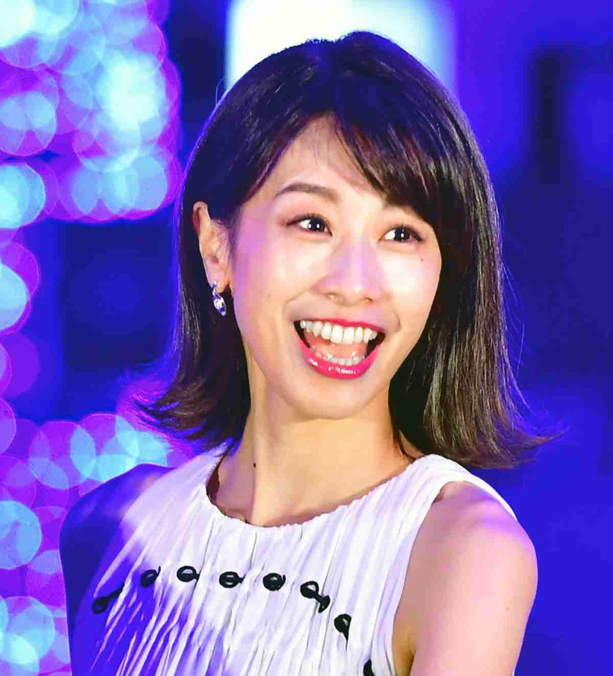 カトパン〝電撃婚〟の裏に元カレめぐる「別れろ」コール（東スポWeb） - Yahoo!ニュース
