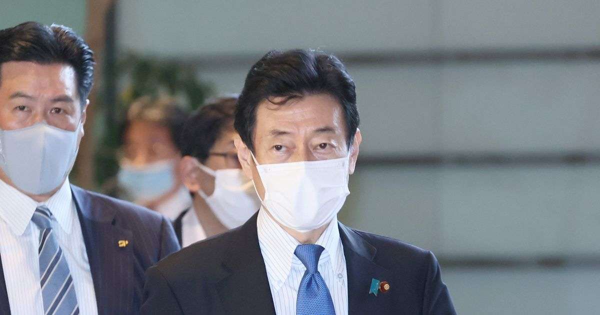 「知事は軽々に宣言解除言わないで」　西村担当相が苦言 - 産経ニュース