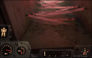 ゲームのバグ画像が見たい