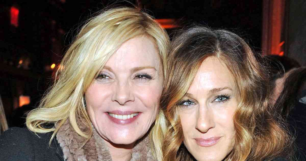 『SATC』サマンサ役、不仲のキャリー女優を非難　弟の死をめぐり｜シネマトゥデイ