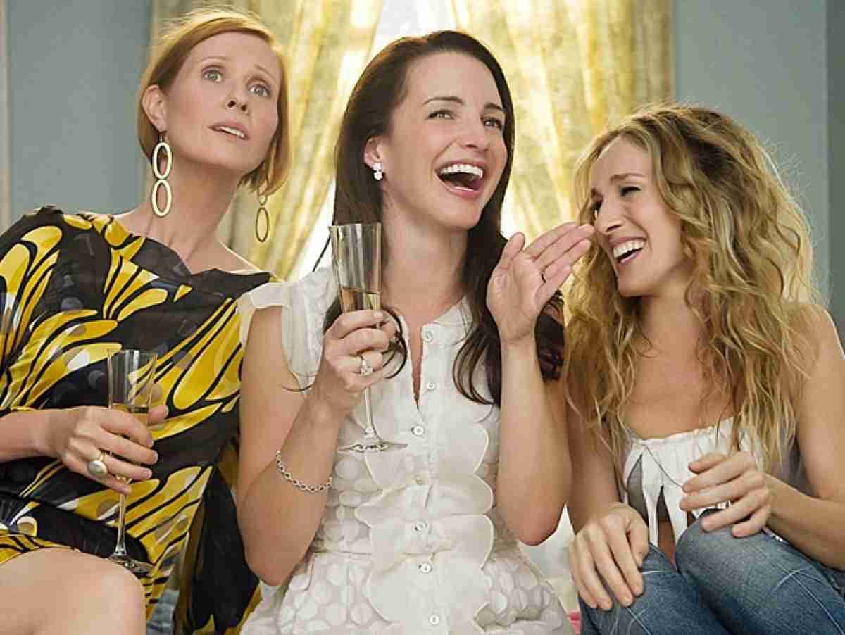 サラ・ジェシカ・パーカーら、『セックス・アンド・ザ・シティ』続編始動で3ショット公開 ／2021年6月19日 - 海外ドラマ - ニュース - クランクイン！