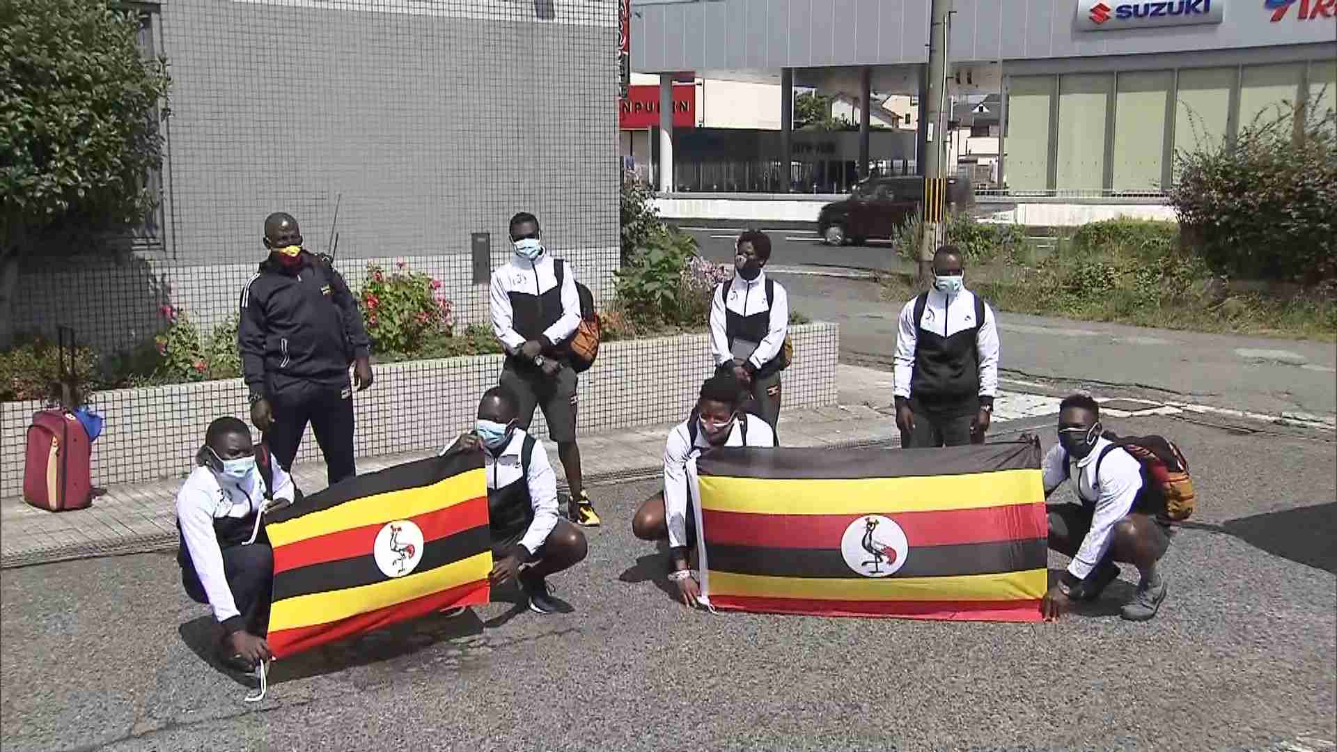 【速報】ウガンダ選手団『8人全員が濃厚接触者』と特定　これまで判定受けないまま入国・移動（MBSニュース） - Yahoo!ニュース