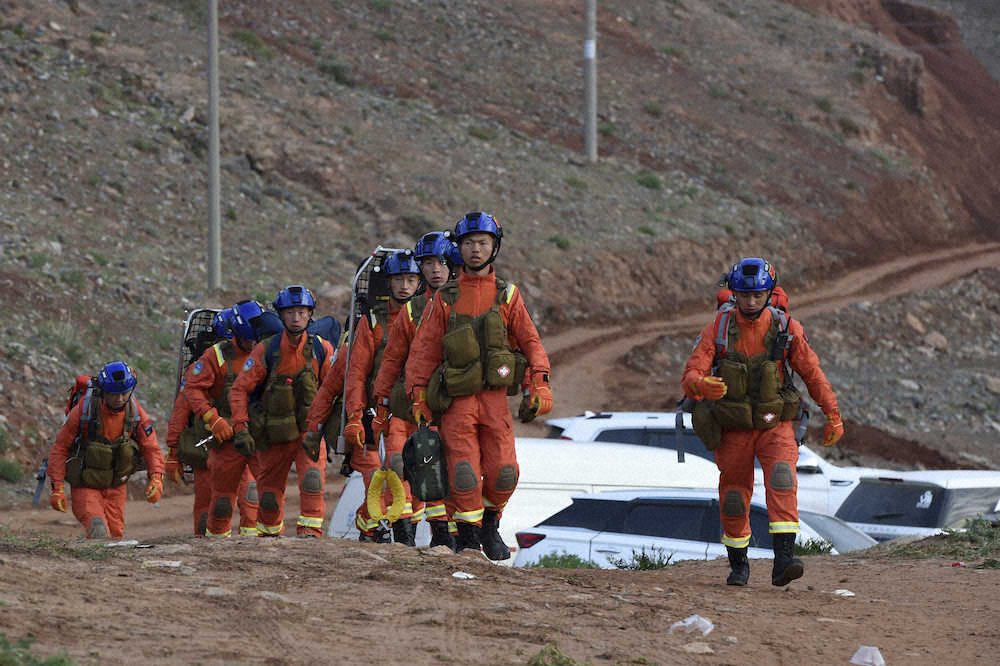死者21人を出したウルトラマラソンの責任者が自殺か？　処分者は27人― スポニチ Sponichi Annex 社会
