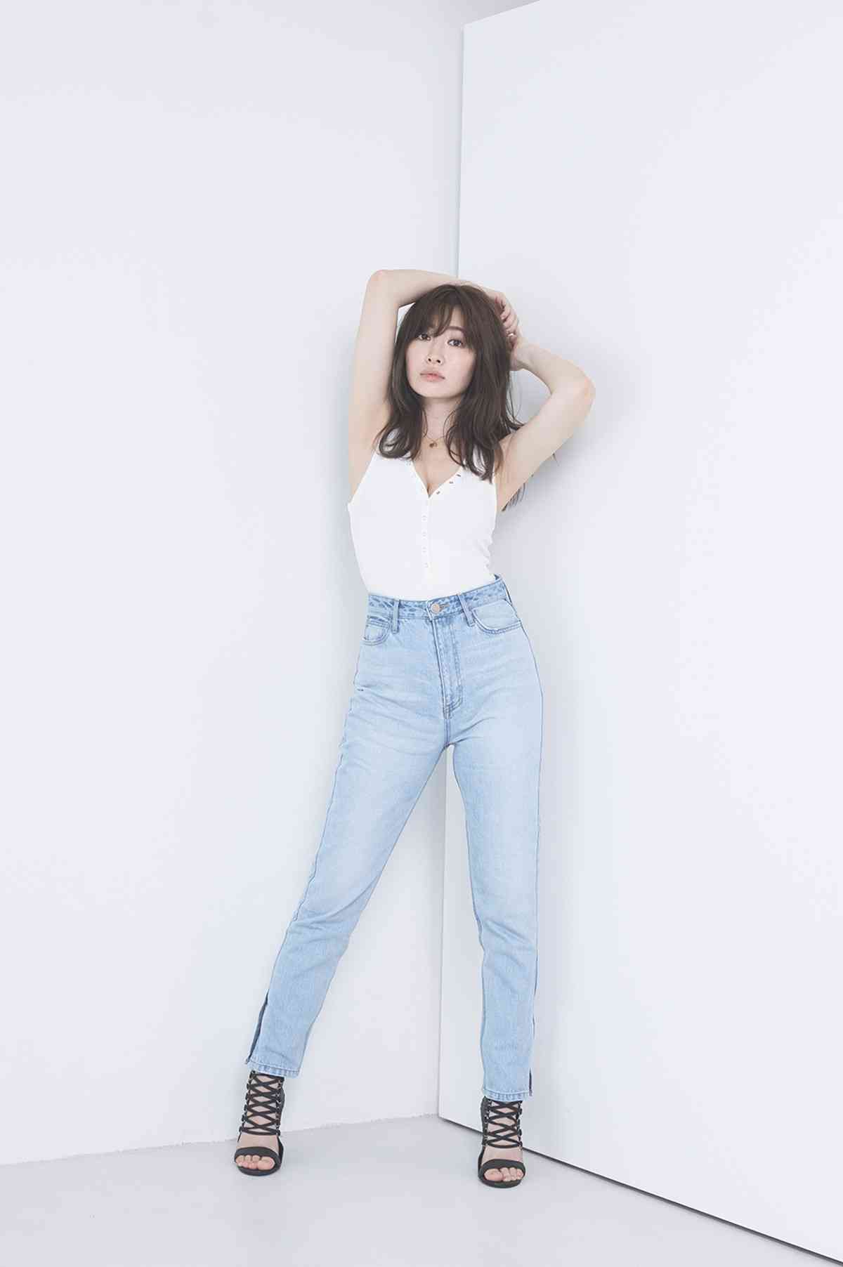 Tokyo High Rise Jeans | Her lip to