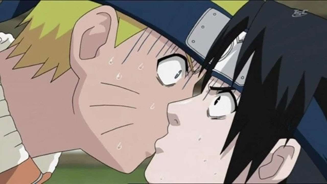 キスシーンの画像を貼ろう【アニメ・漫画】