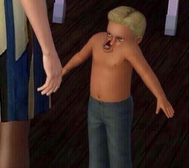 ゲームのバグ画像が見たい