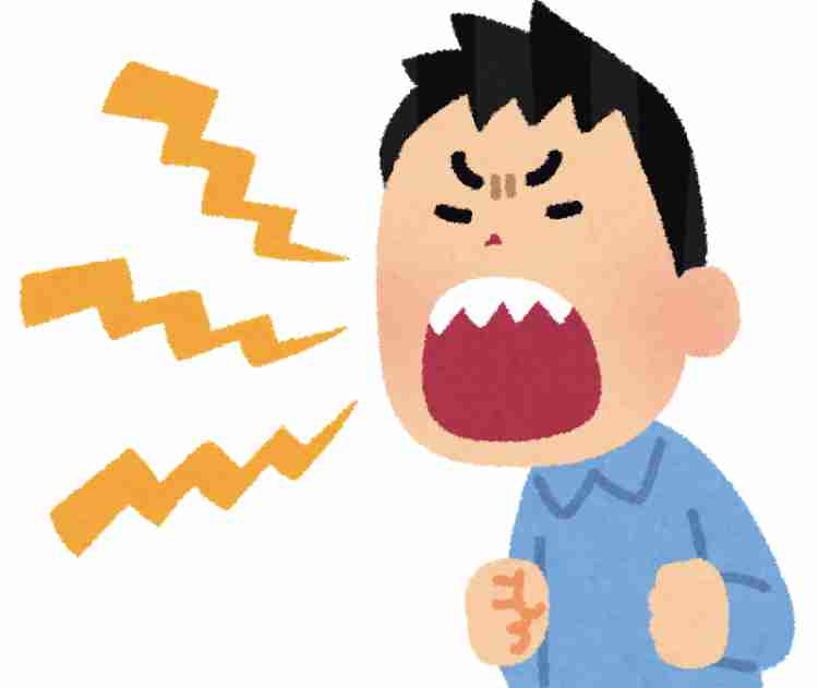夫が論破してくる