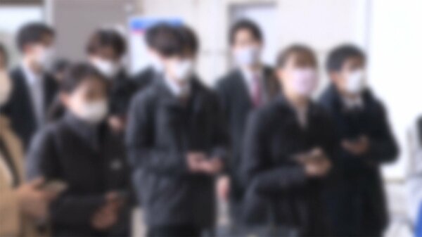 大学生内定率 コロナ前水準に　企業がオンライン面接に慣れ