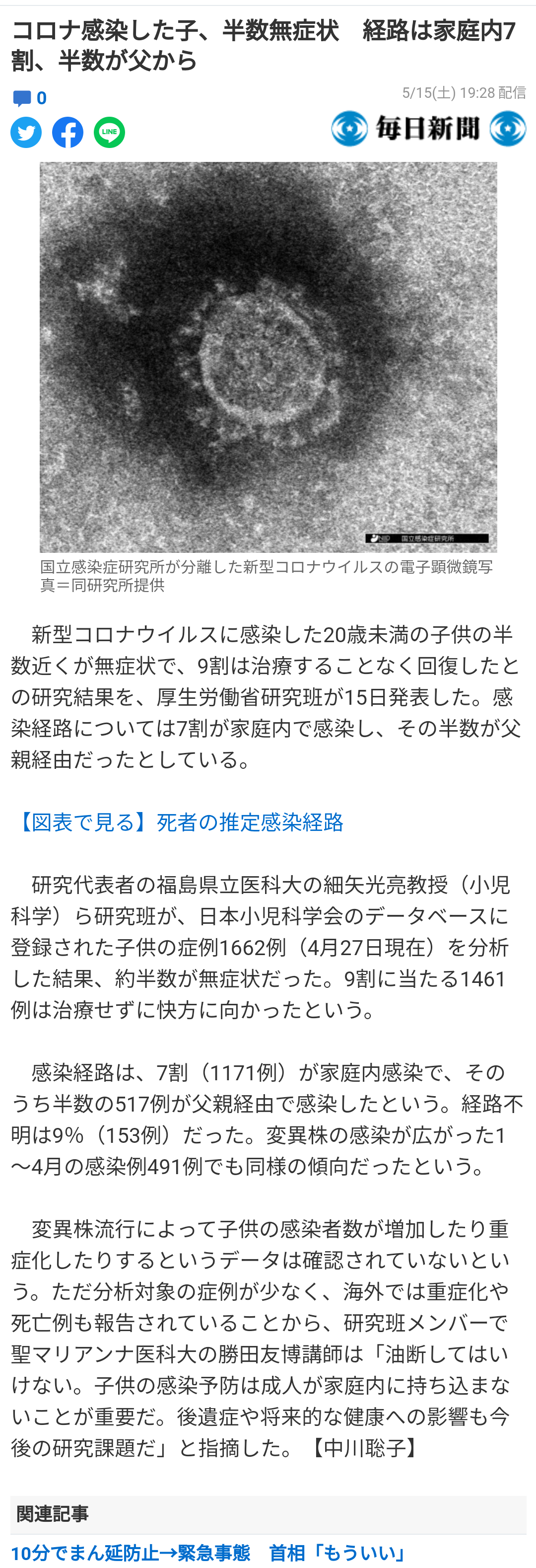 東京都で新たに435人の感染確認 先週火曜より98人増 重症者は2人減の45人