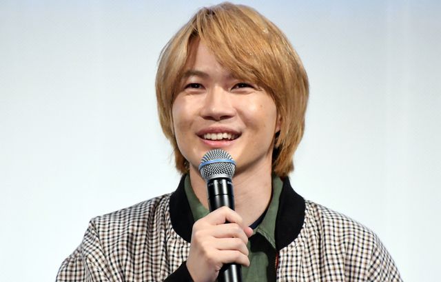 神木隆之介、木村昴から「コミュ力モンスター」と驚かれる