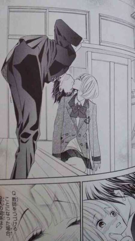 漫画・アニメの作画崩壊・迷場面・謎設定が見たいPart3
