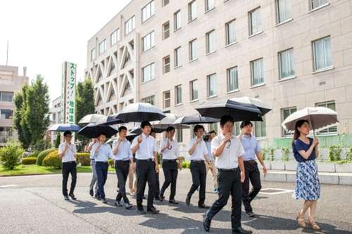 男性が日傘を持つことについて