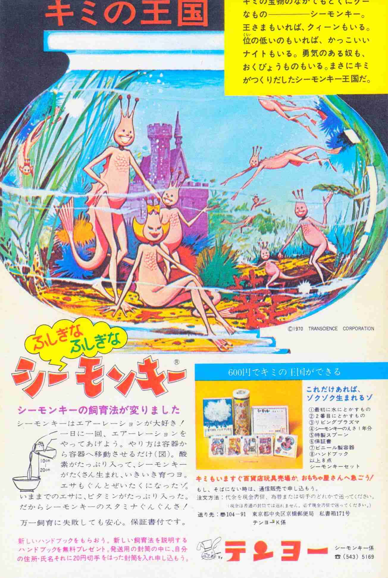 【画像】昔よく見た胡散臭い広告