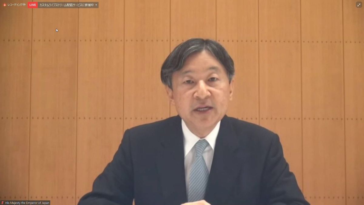 災害の記憶「後世に」　天皇陛下、即位後初のご講演（産経新聞） - Yahoo!ニュース