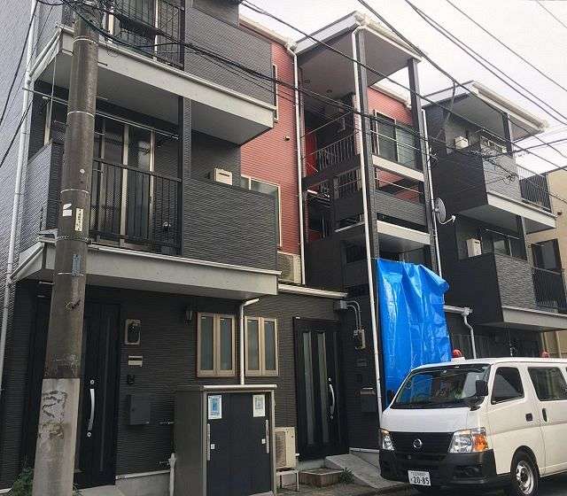 東京・八王子のアパート階段崩落死事故　神奈川の施工会社、則武地所が破産：東京新聞 TOKYO Web