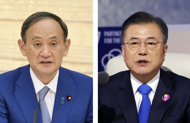 菅首相「日米韓首脳会談は不可能、約束を守らない状況での開催計画はない」 | Share News Japan