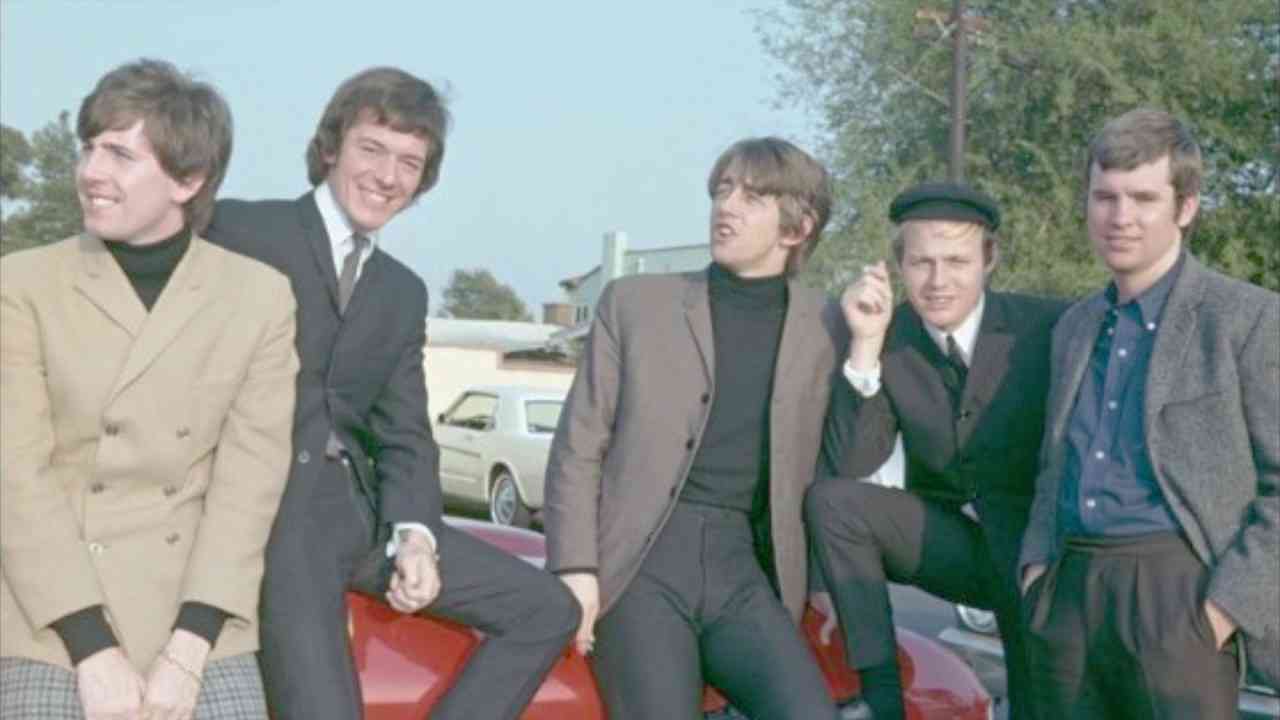 I Can't Let Go (2019 Stereo Remix/ Remaster) - The Hollies - YouTube