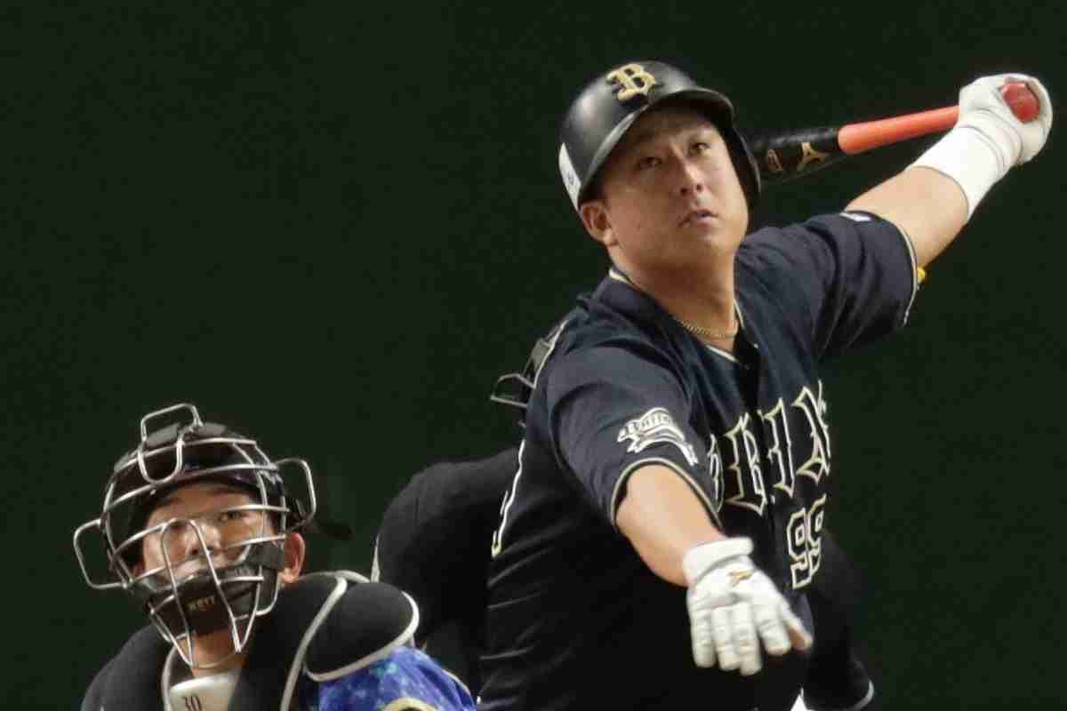 オリックス新4番「ラオウ」ら3選手　遠征中に「秘密のホテル合コン」