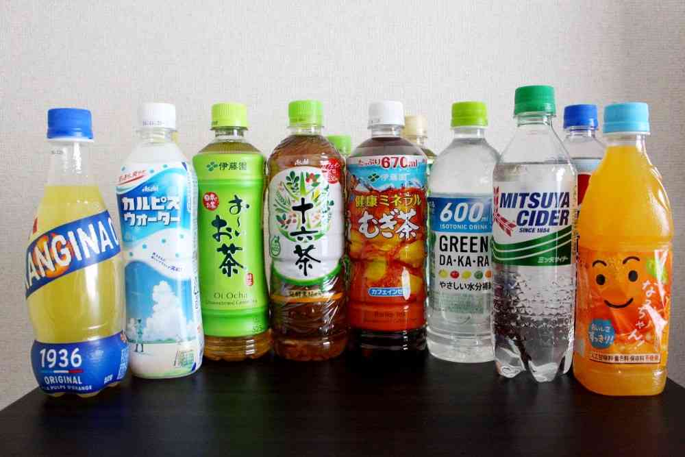 600、660、490…「500ミリリットル」以外のペットボトル飲料、増えた背景は？ | オトナンサー