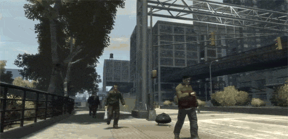 ゲームのバグ画像が見たい