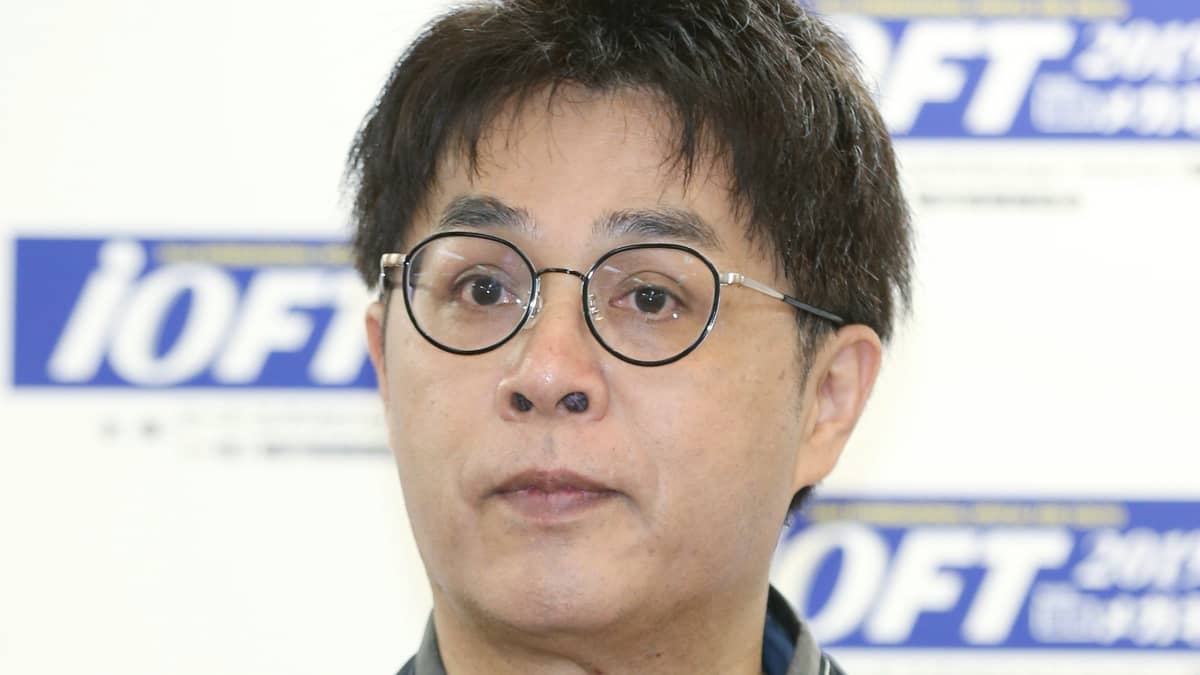 不倫騒動が報じられた立川志らくの妻・酒井莉加「アイドル時代」 | FRIDAYデジタル