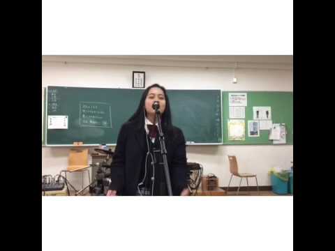 湖池屋のCM『100%song』cover.清水美依紗 - YouTube