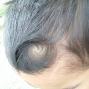 強い癖毛の子をお持ちの方