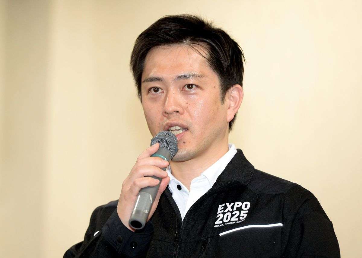 「いちゃもん、うっとうしい」吉村知事が枝野氏を痛烈批判（産経新聞） - Yahoo!ニュース