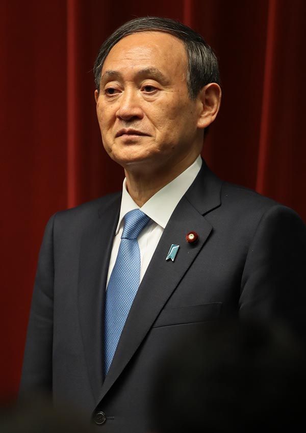 「世論はころっと変わるよ」支持率は37％に激減…それでも五輪に突き進む“菅政権のホンネ”（文春オンライン） - Yahoo!ニュース