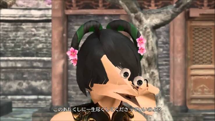 ゲームのバグ画像が見たい