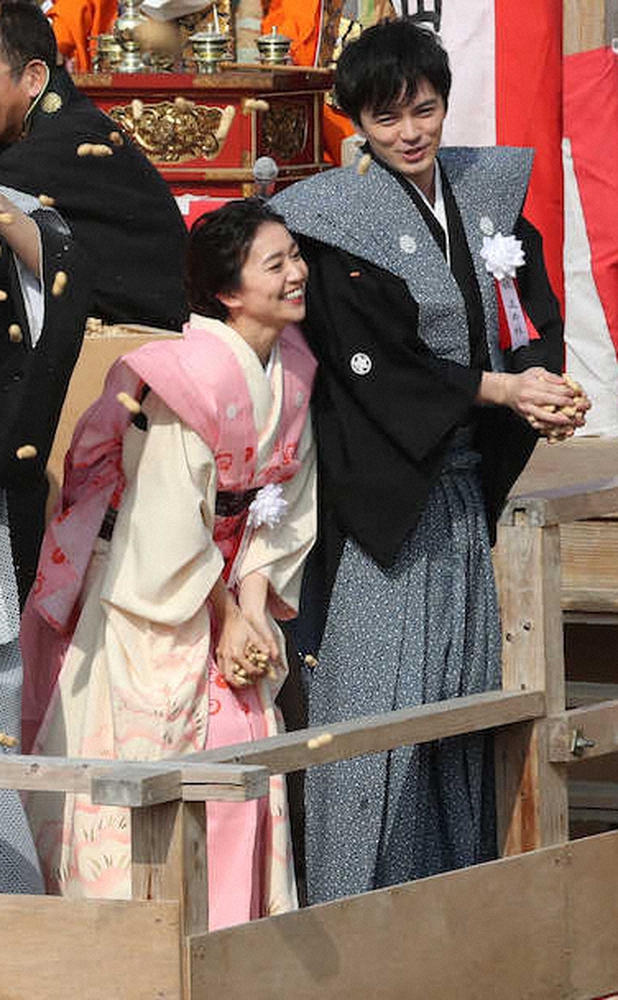 林遣都と大島優子が結婚へ　朝ドラ「スカーレット」共演で急接近　極秘交際徹底　おうちデートで気付かれず― スポニチ Sponichi Annex 芸能