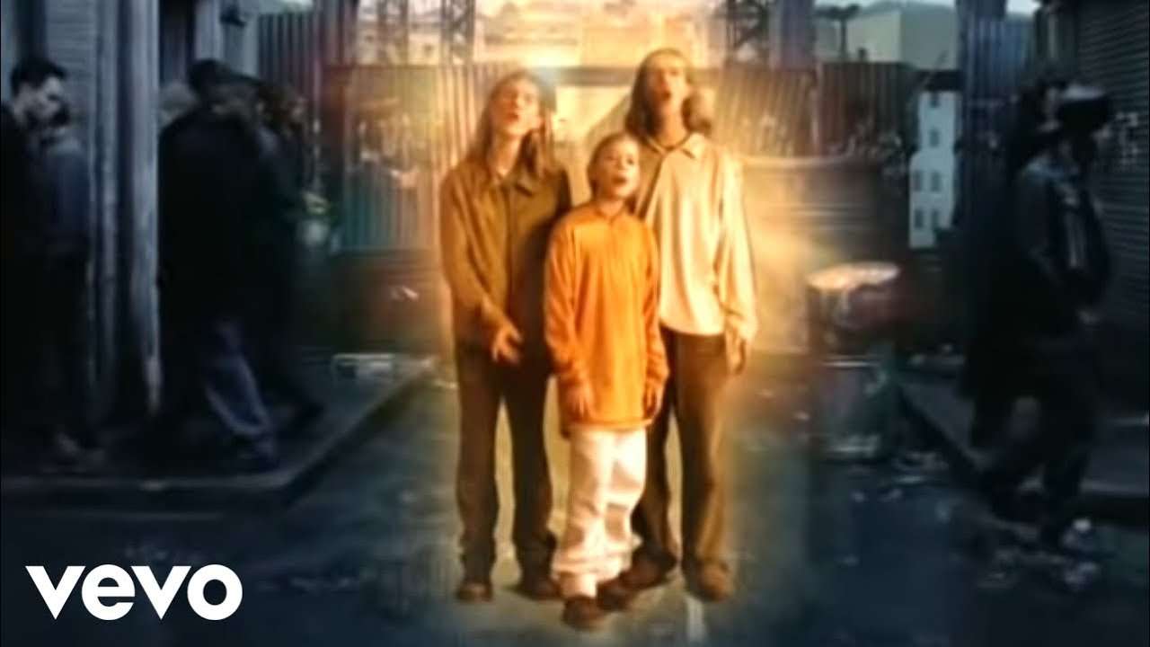 Hanson - I Will Come To You (Official Video) - YouTube